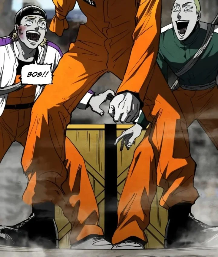 Fog Land Chapter 35 Gambar 65