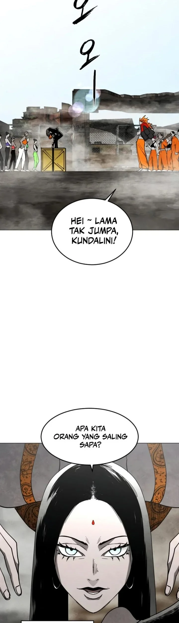 Fog Land Chapter 35 Gambar 8