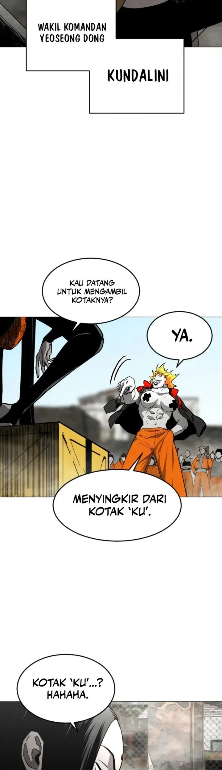 Fog Land Chapter 35 Gambar 9