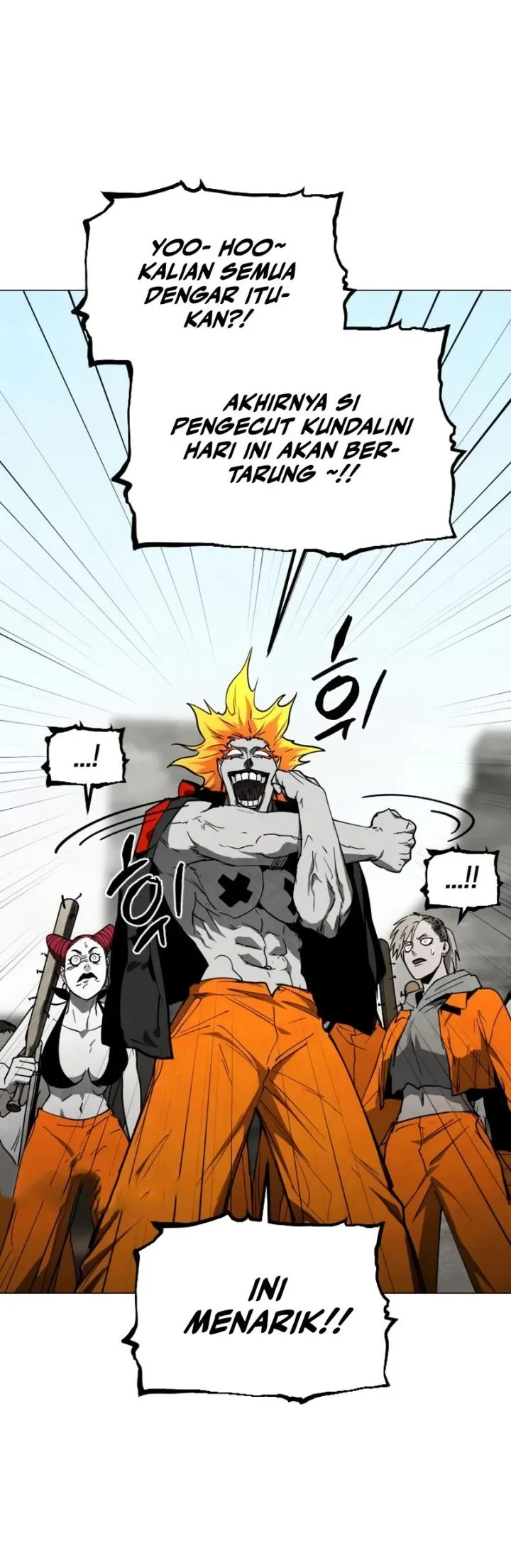 Fog Land Chapter 35 Gambar 11