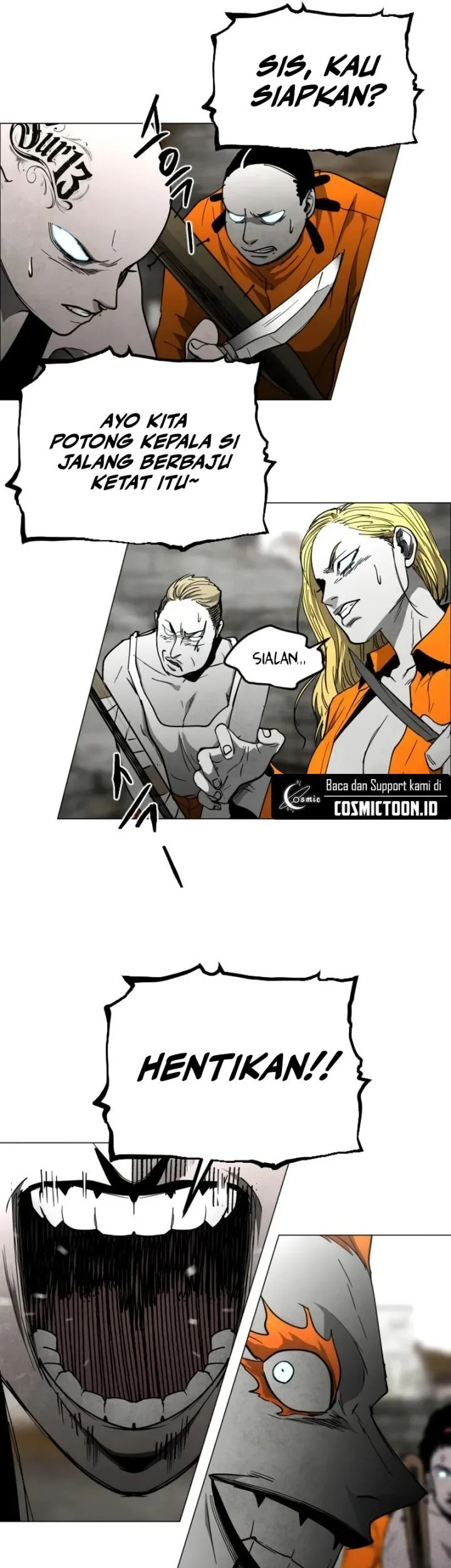 Fog Land Chapter 35 Gambar 12