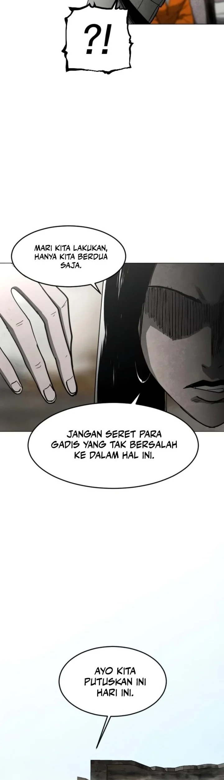 Fog Land Chapter 35 Gambar 13
