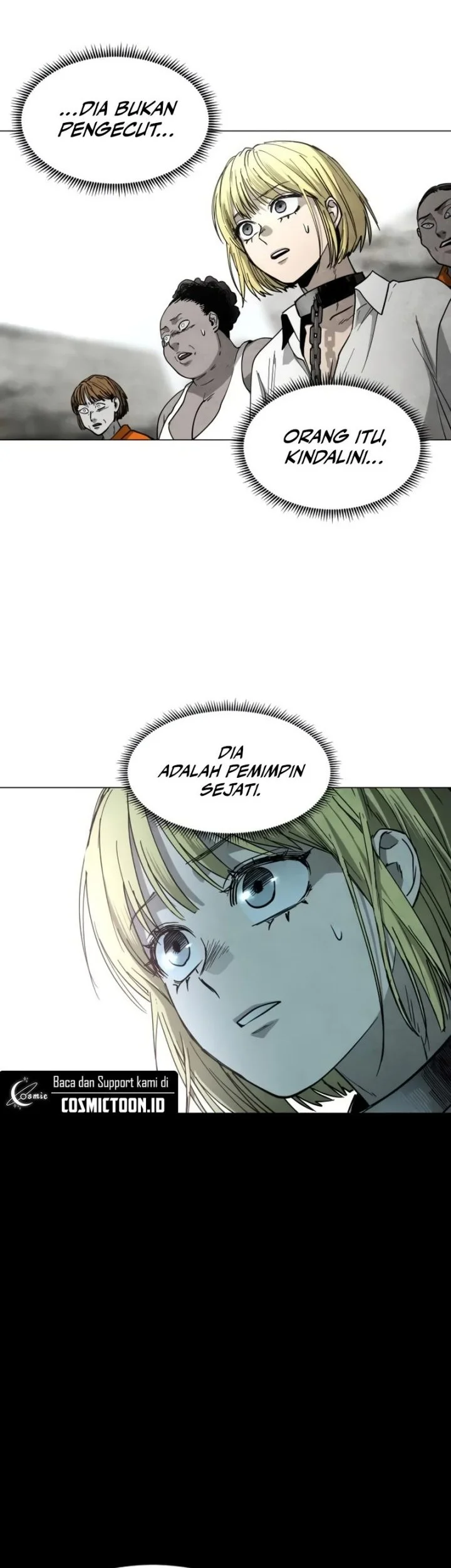 Fog Land Chapter 35 Gambar 15