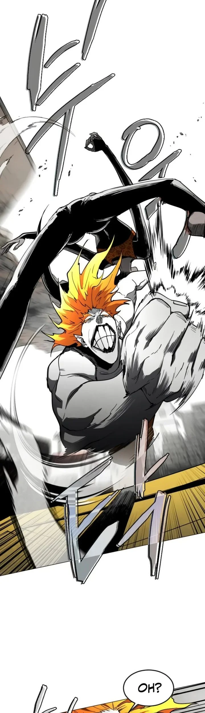 Fog Land Chapter 35 Gambar 21