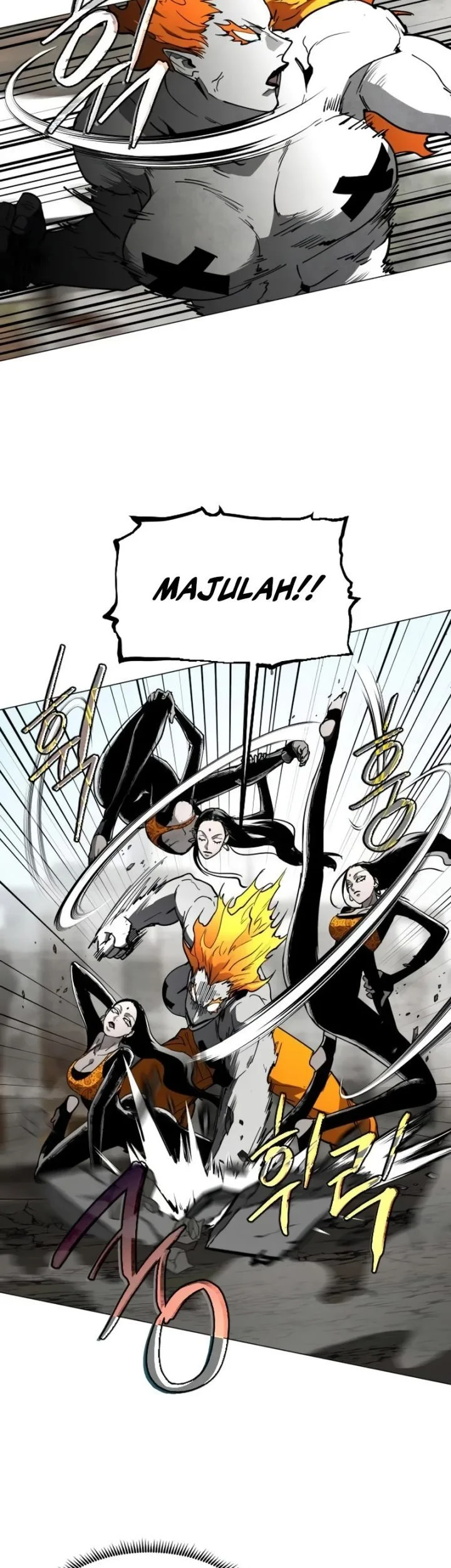 Fog Land Chapter 35 Gambar 22