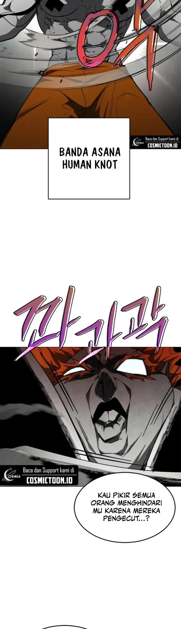 Fog Land Chapter 35 Gambar 28