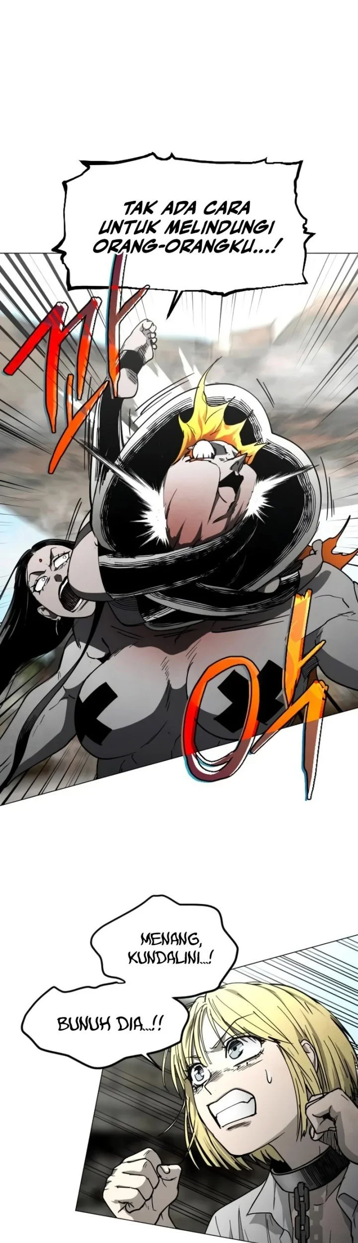 Fog Land Chapter 35 Gambar 30