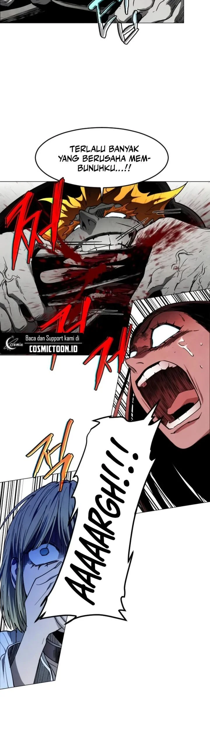 Fog Land Chapter 35 Gambar 32