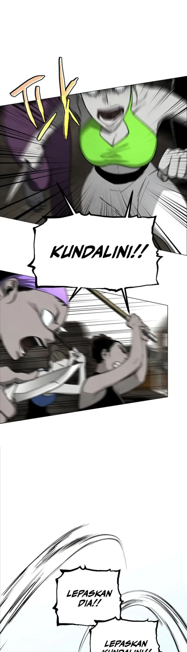 Fog Land Chapter 35 Gambar 33