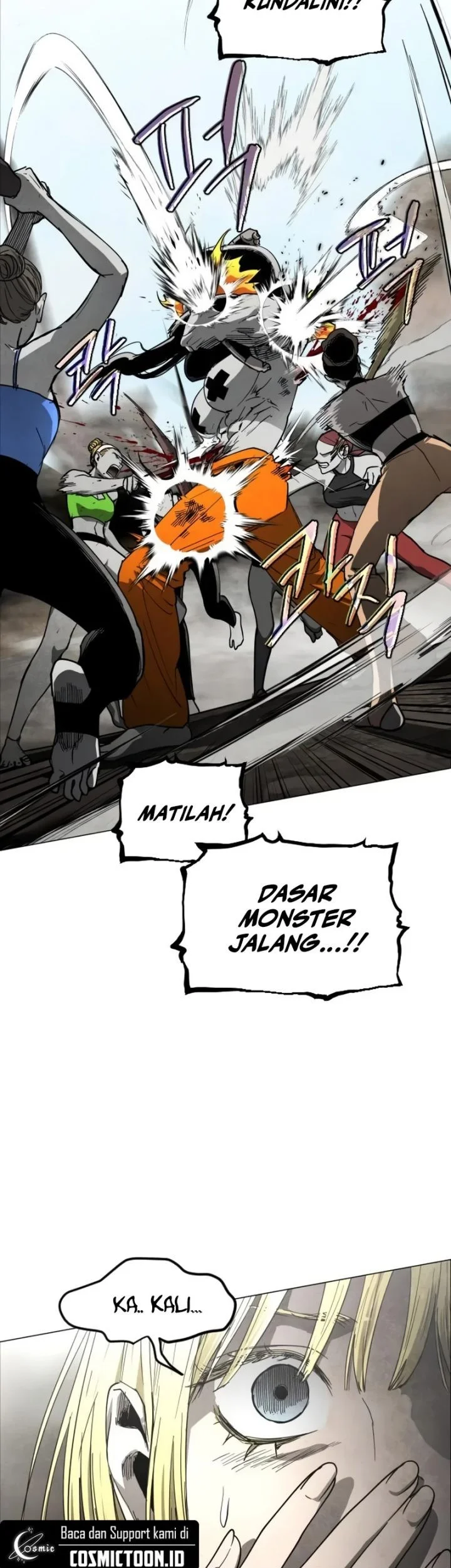 Fog Land Chapter 35 Gambar 34