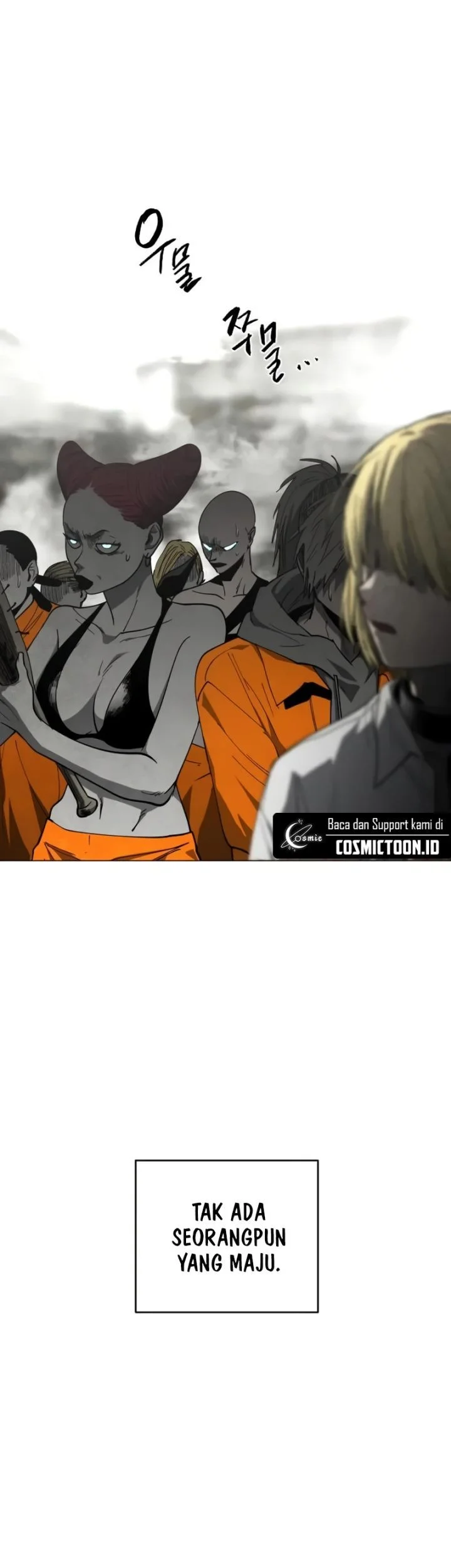 Fog Land Chapter 35 Gambar 36