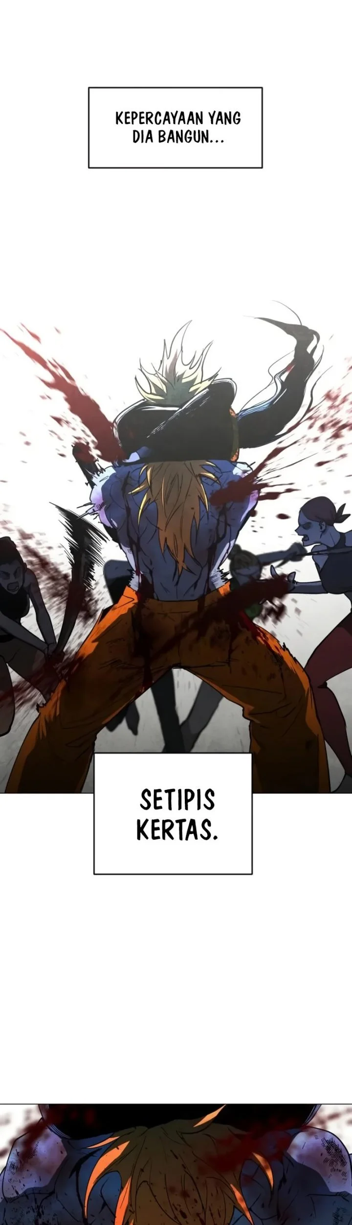 Fog Land Chapter 35 Gambar 37