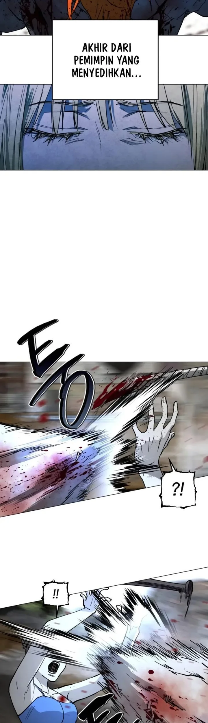 Fog Land Chapter 35 Gambar 38