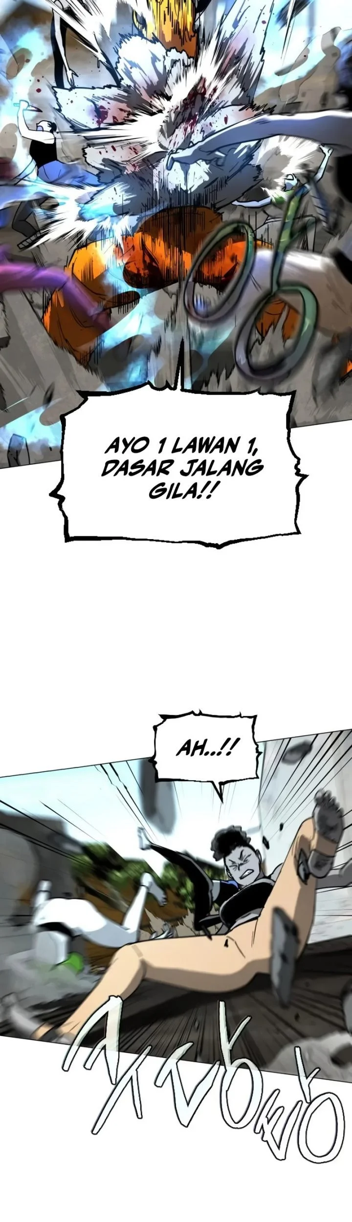 Fog Land Chapter 35 Gambar 40