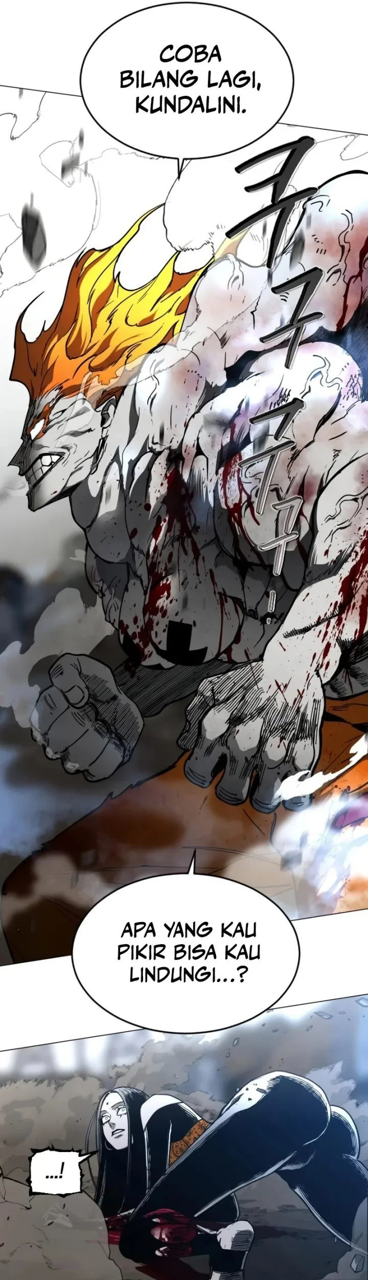 Fog Land Chapter 35 Gambar 42