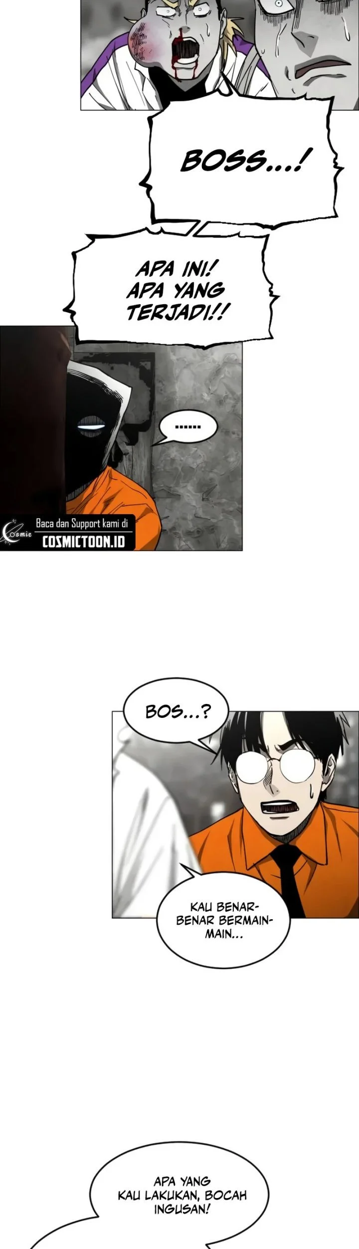 Fog Land Chapter 35 Gambar 50