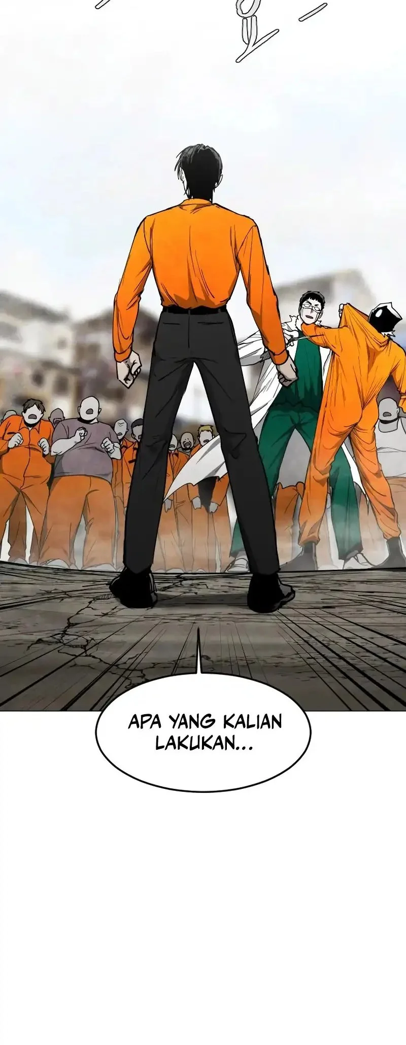 Fog Land Chapter 36 Gambar 50