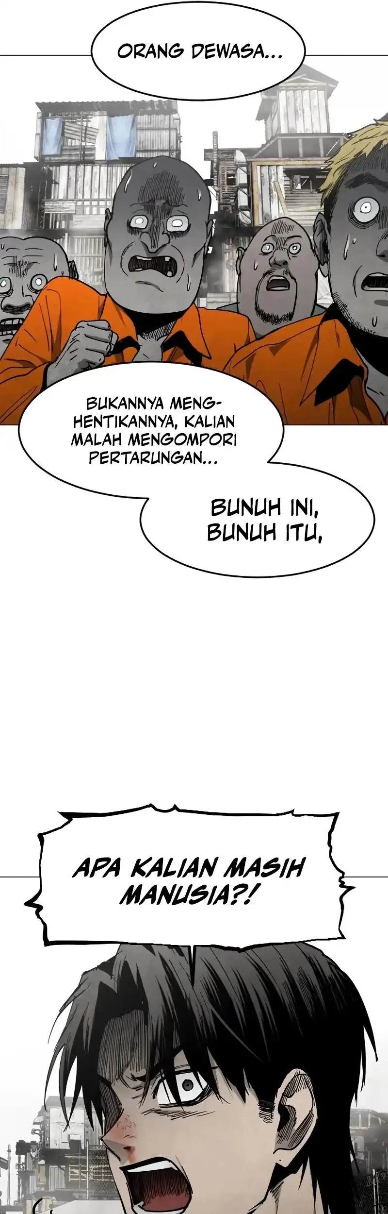 Fog Land Chapter 36 Gambar 51
