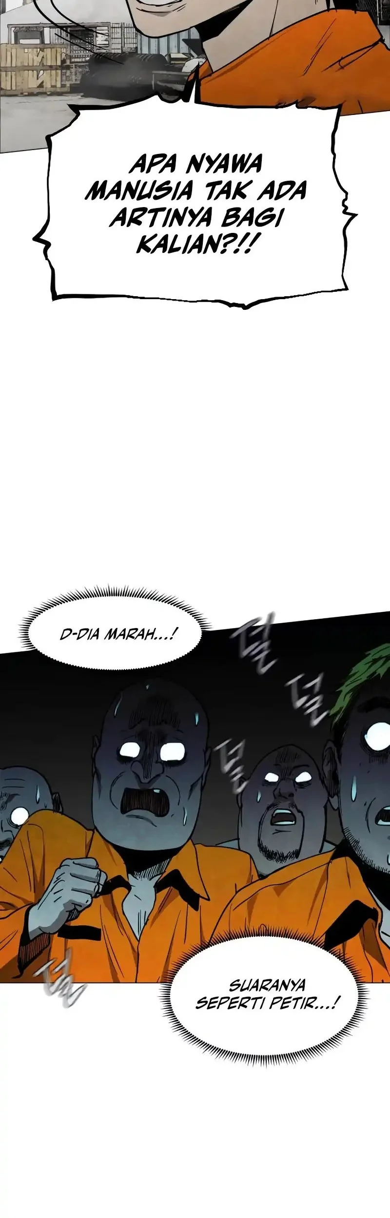 Fog Land Chapter 36 Gambar 52