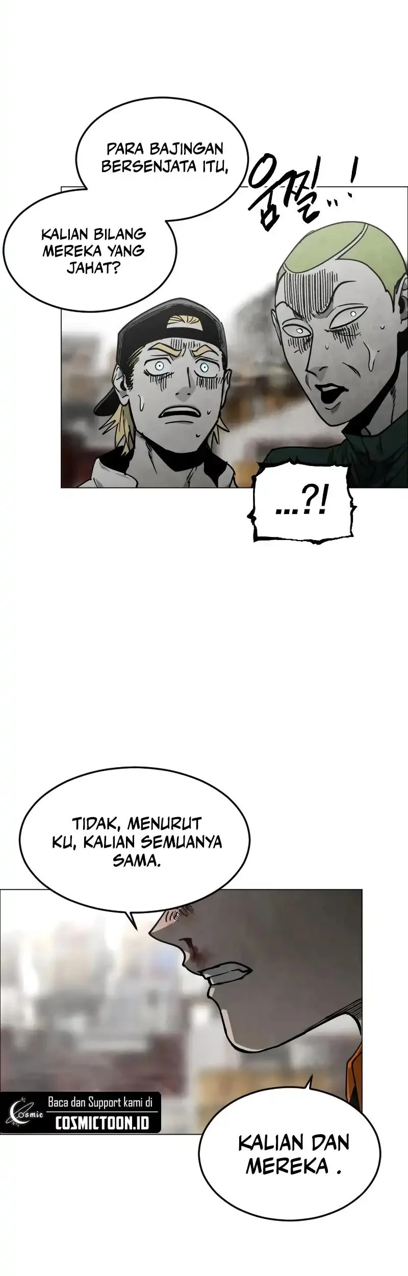 Fog Land Chapter 36 Gambar 53