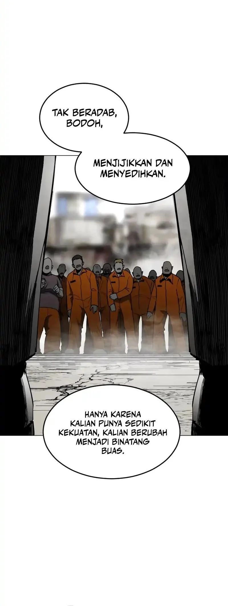 Fog Land Chapter 36 Gambar 54