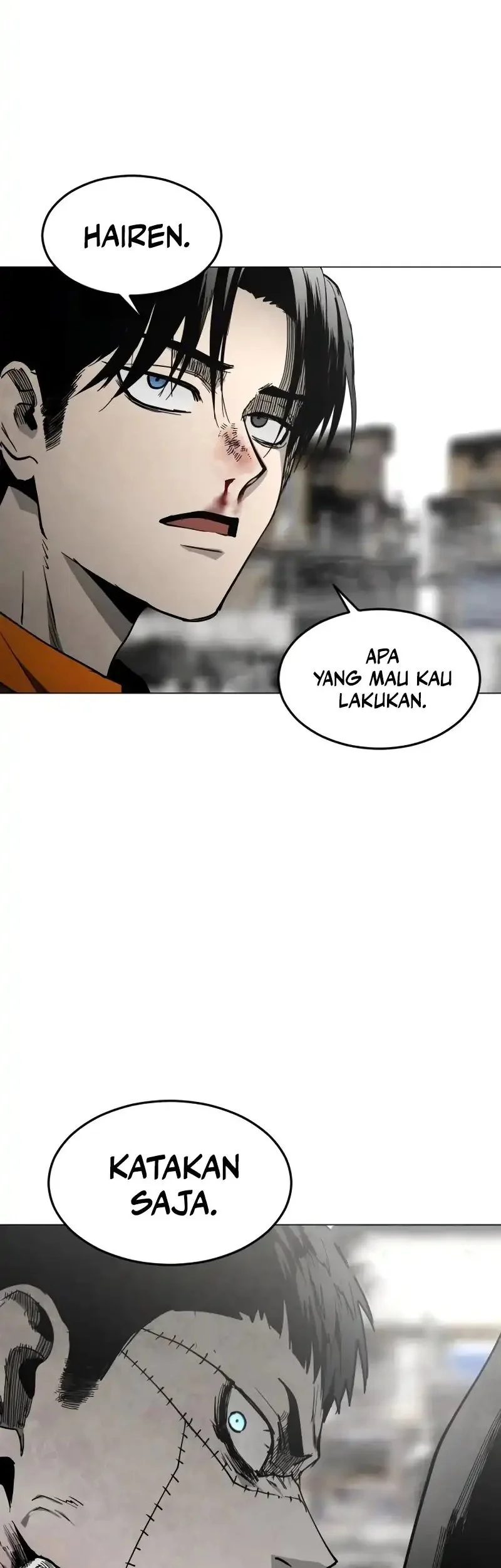 Fog Land Chapter 36 Gambar 57