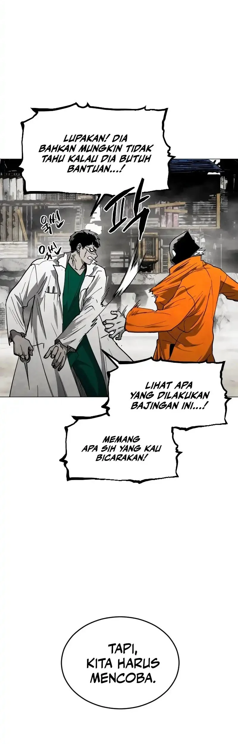 Fog Land Chapter 36 Gambar 59