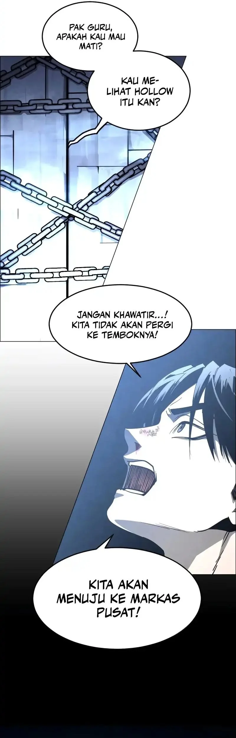 Fog Land Chapter 36 Gambar 69