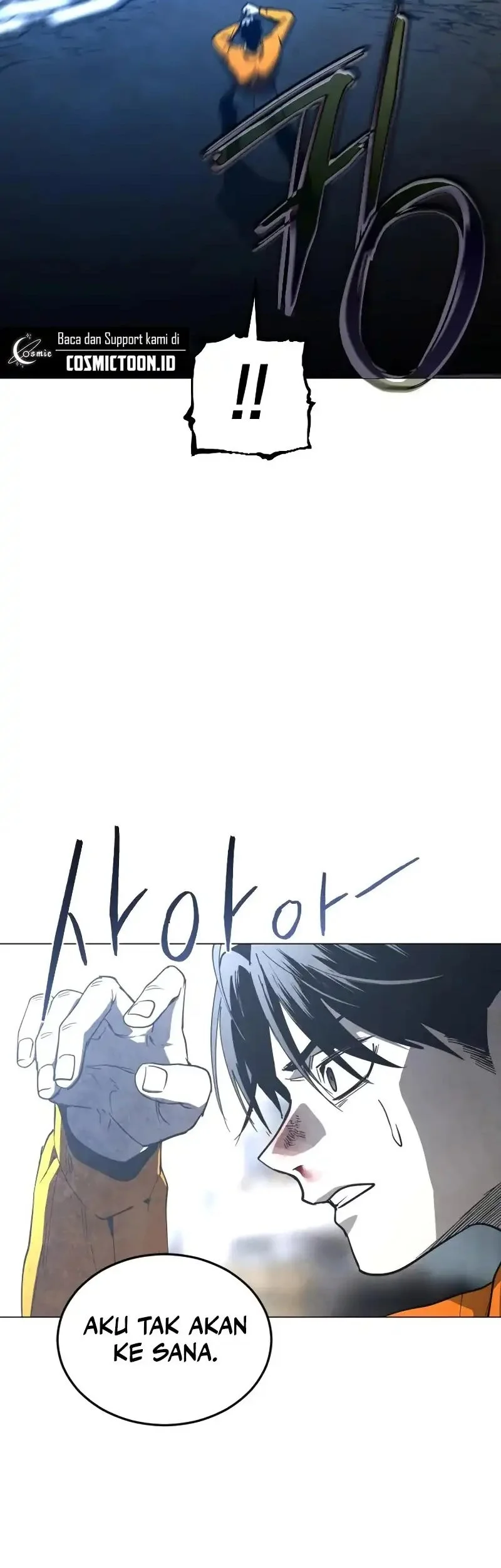 Fog Land Chapter 36 Gambar 71