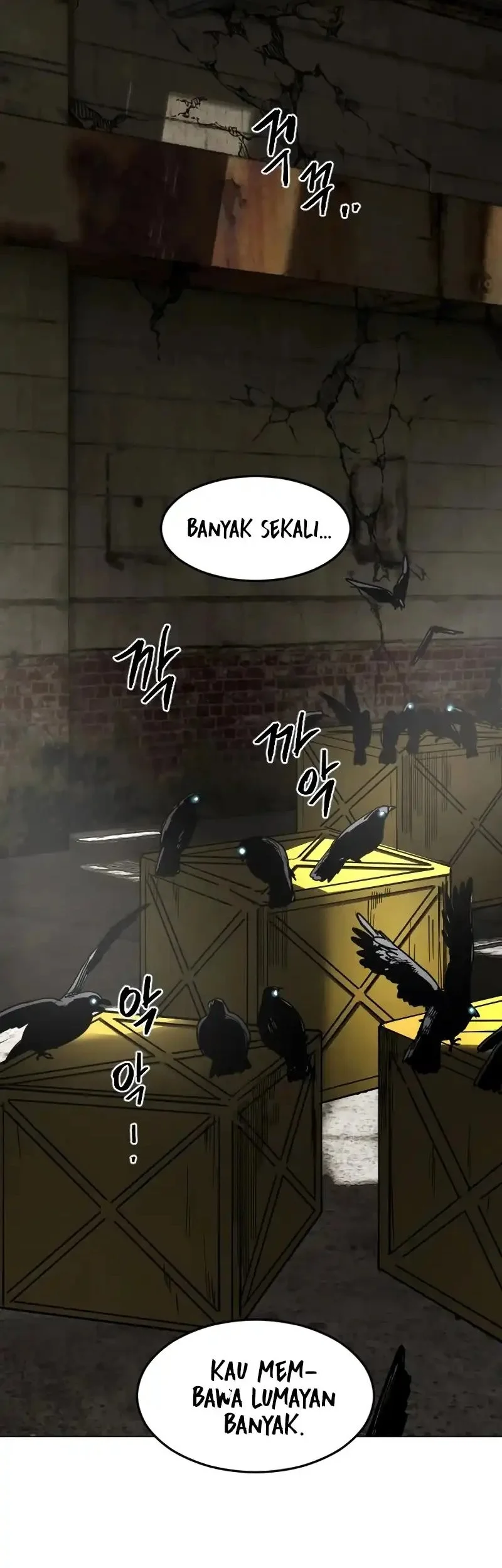 Fog Land Chapter 36 Gambar 77