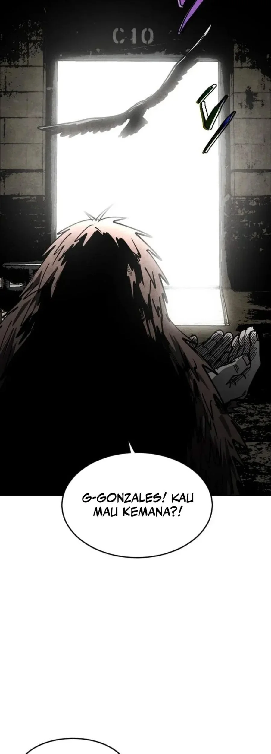 Fog Land Chapter 37 Gambar 3