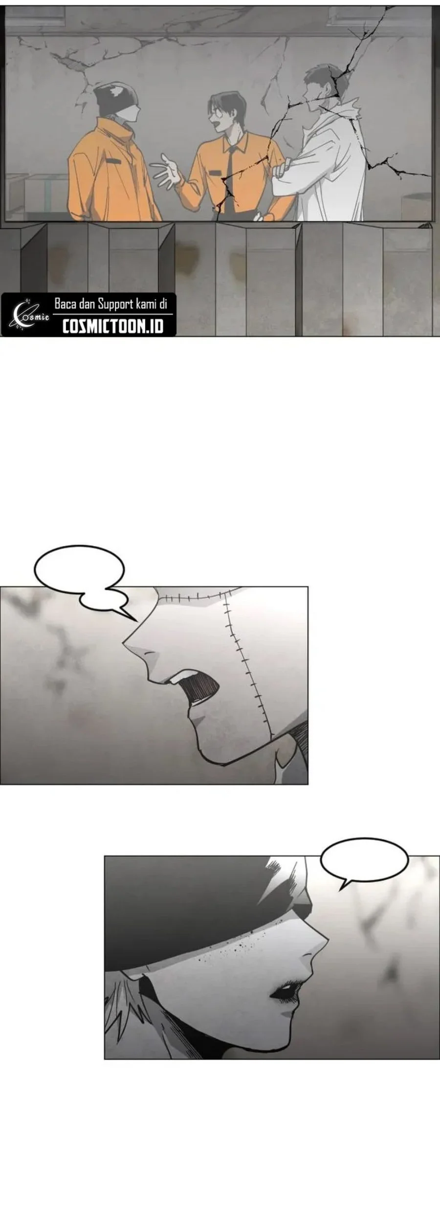 Fog Land Chapter 37 Gambar 9