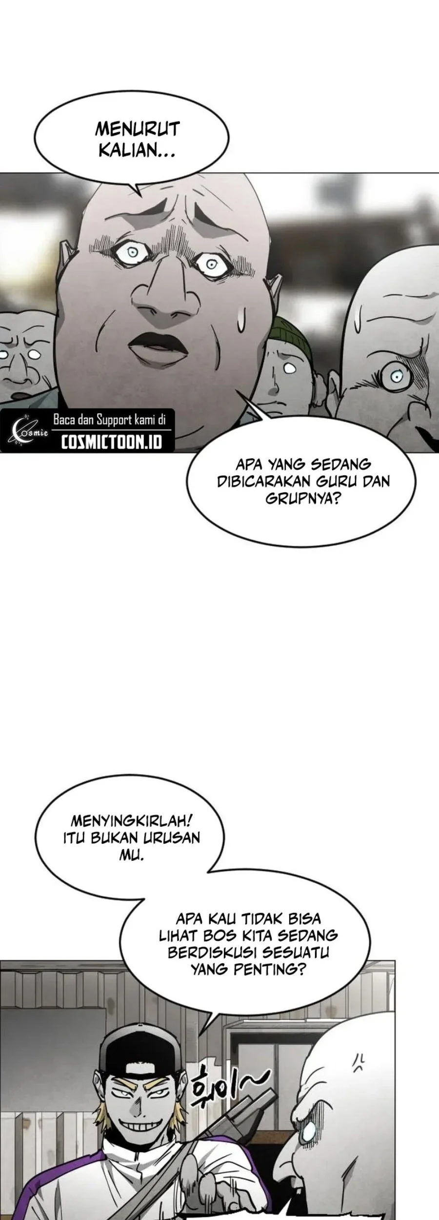 Fog Land Chapter 37 Gambar 10