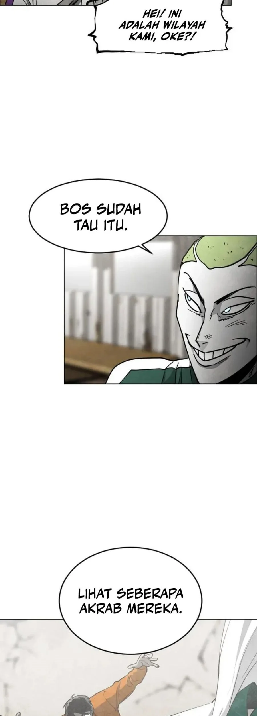 Fog Land Chapter 37 Gambar 11