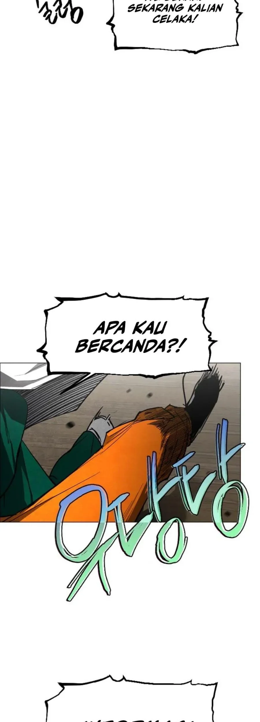 Fog Land Chapter 37 Gambar 13