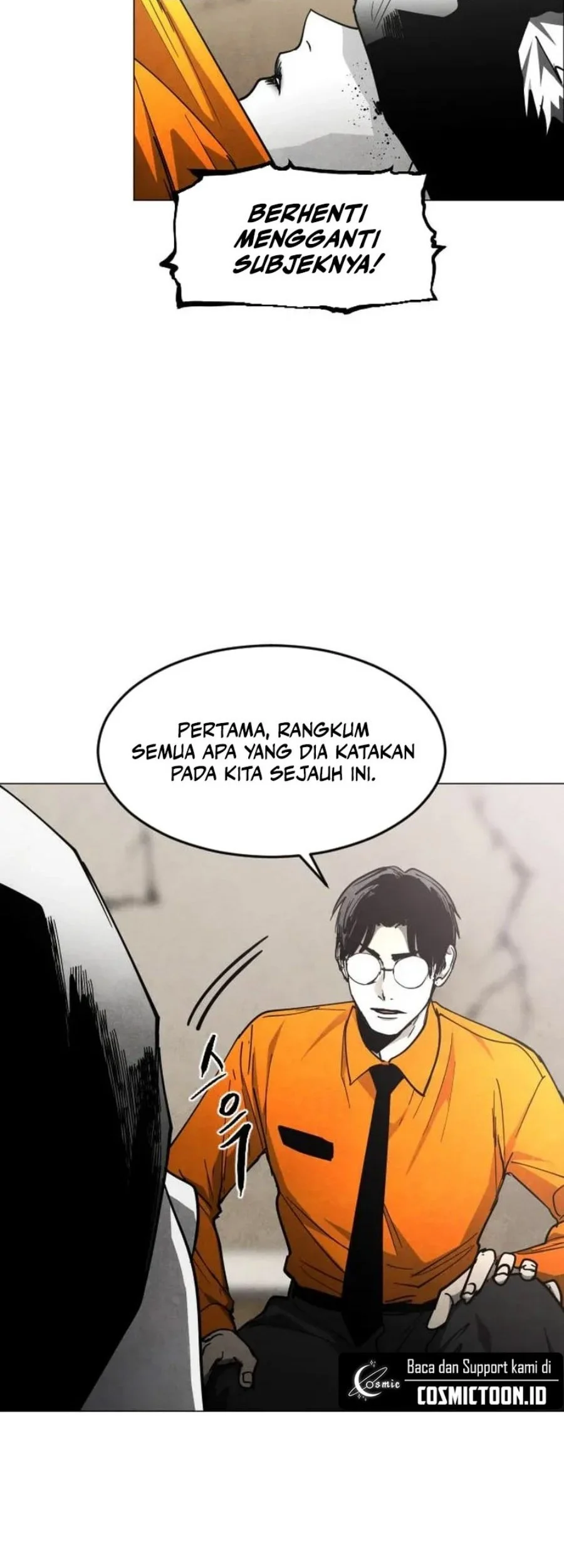 Fog Land Chapter 37 Gambar 17
