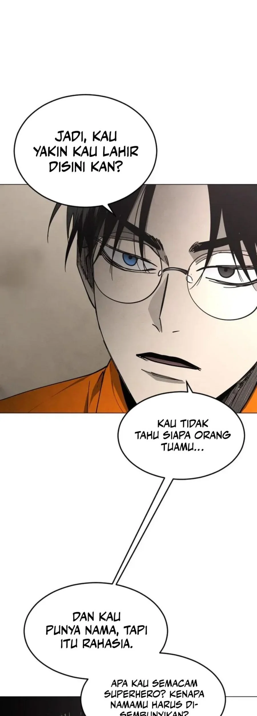 Fog Land Chapter 37 Gambar 18