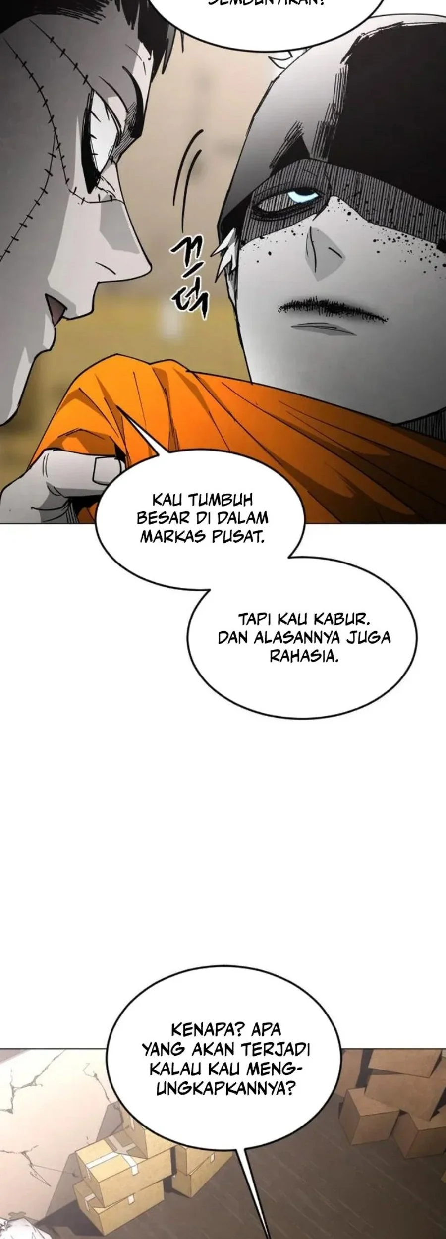 Fog Land Chapter 37 Gambar 19