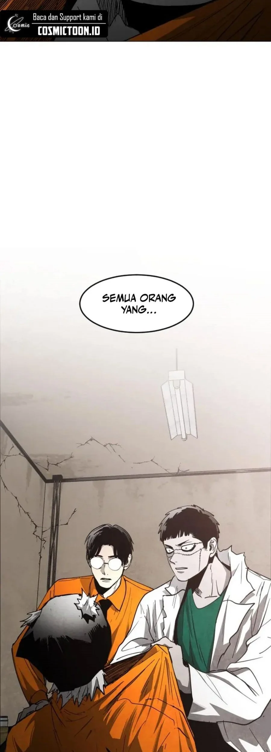 Fog Land Chapter 37 Gambar 21