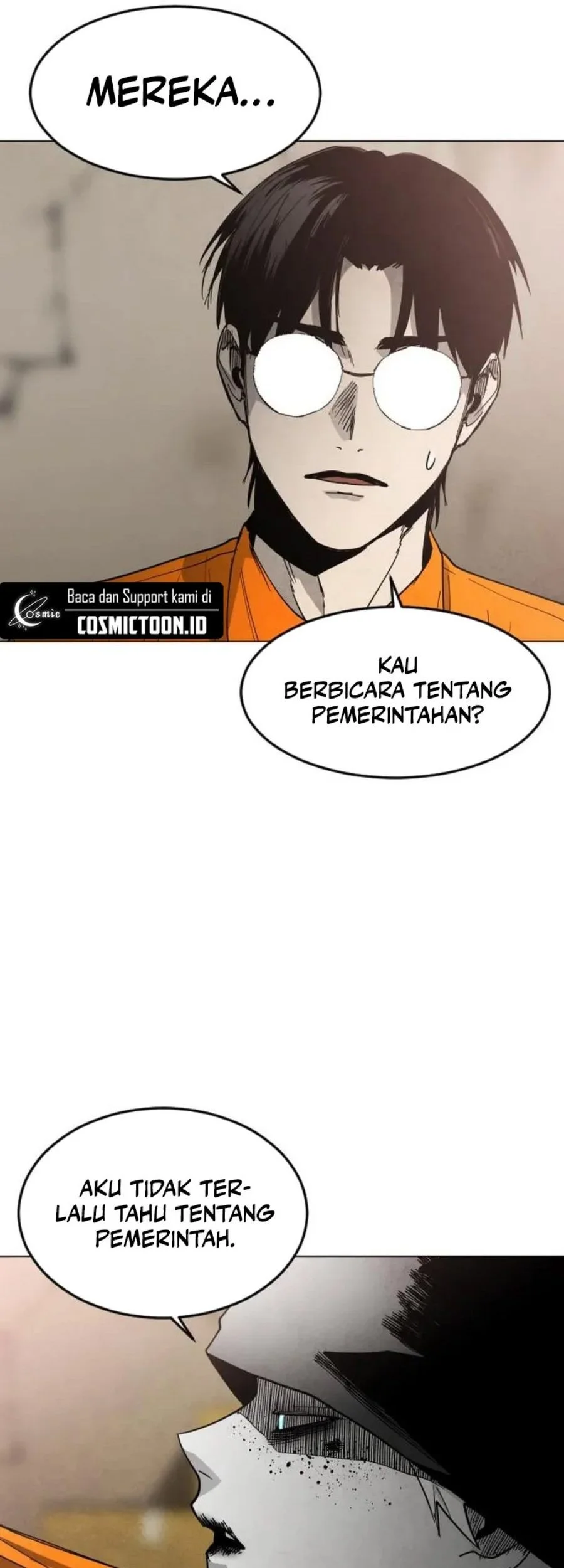 Fog Land Chapter 37 Gambar 23