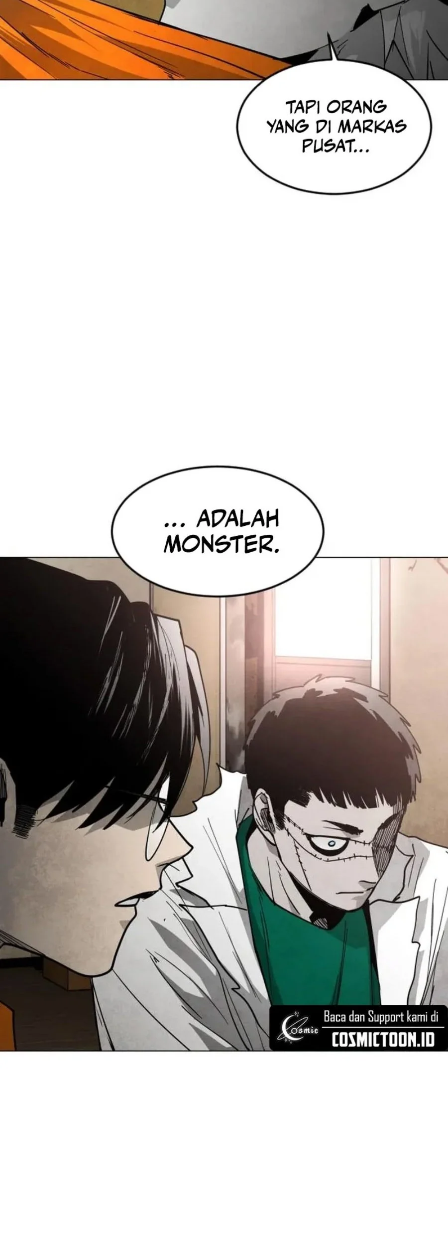 Fog Land Chapter 37 Gambar 24
