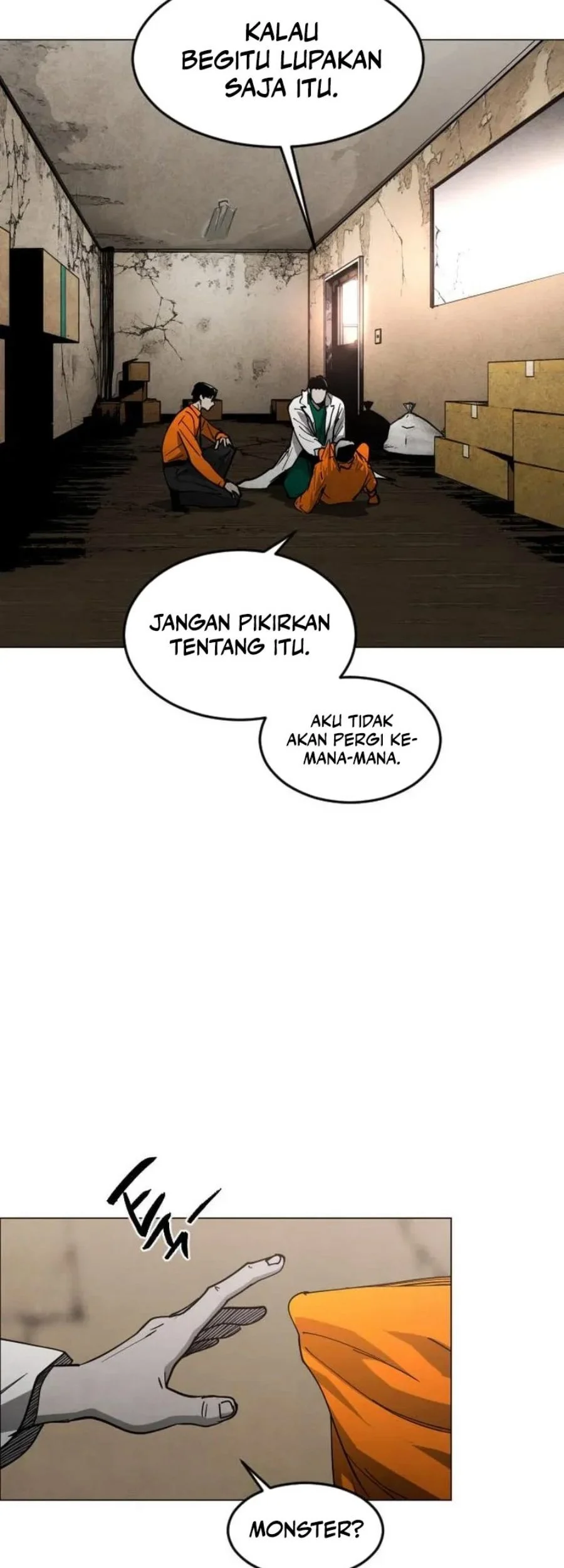 Fog Land Chapter 37 Gambar 27