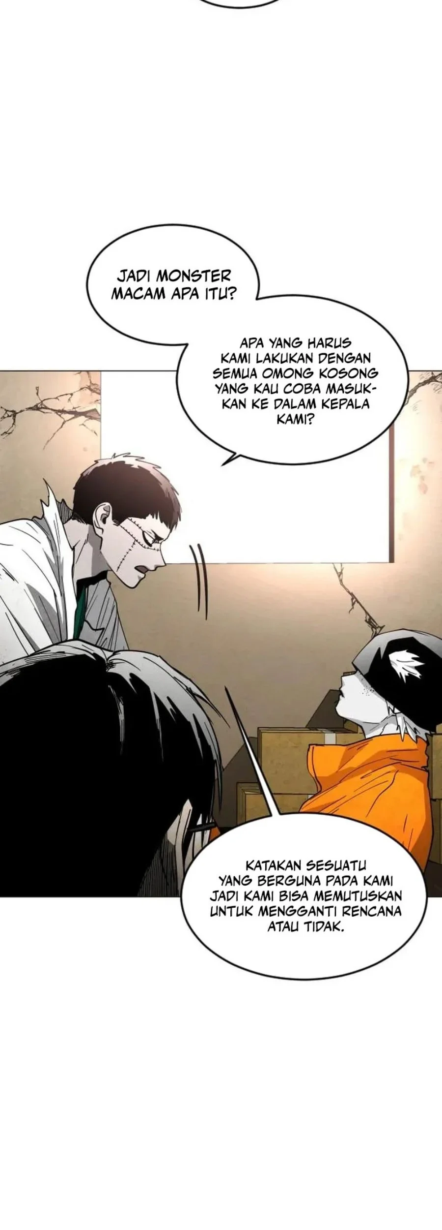 Fog Land Chapter 37 Gambar 28