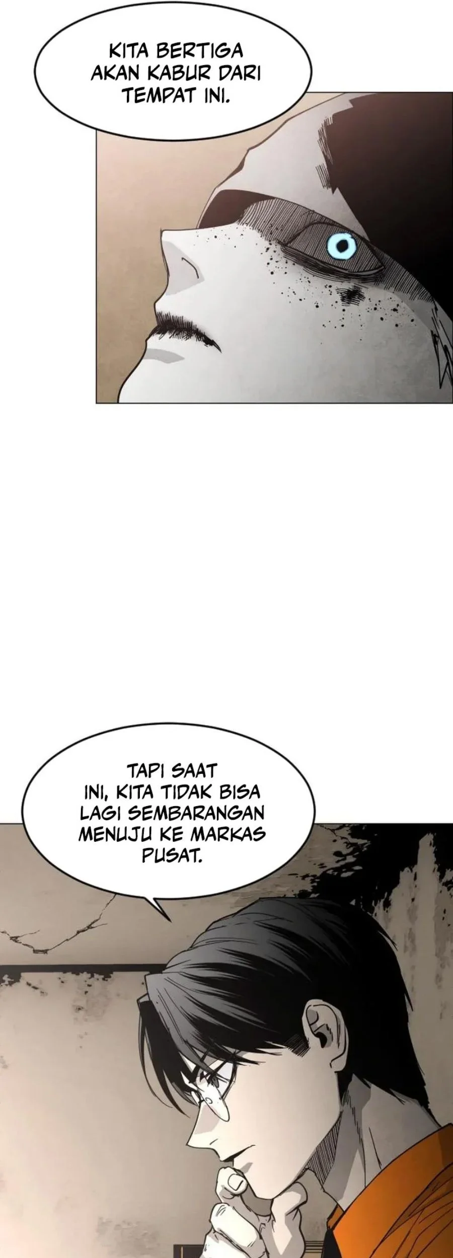 Fog Land Chapter 37 Gambar 30