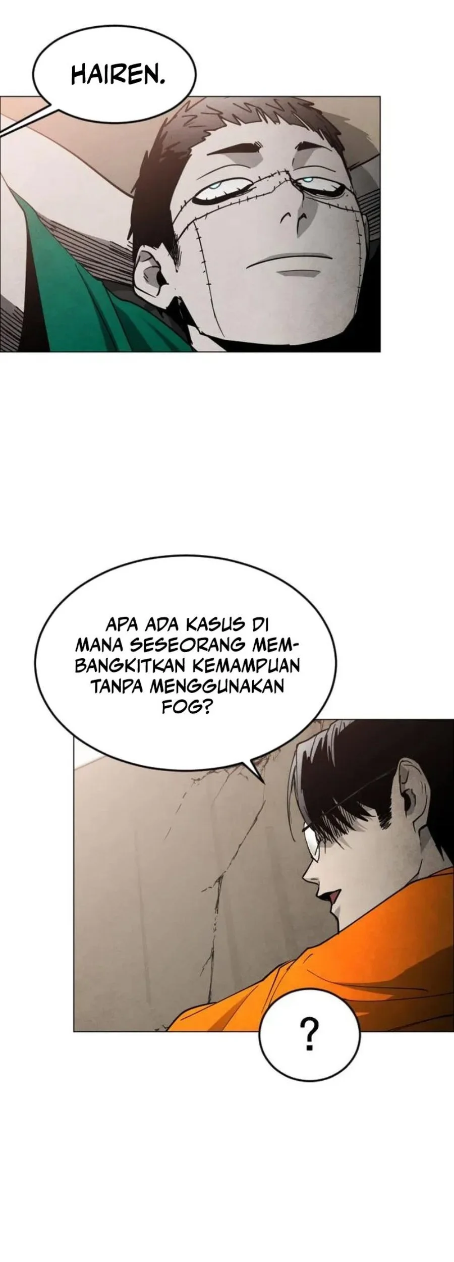 Fog Land Chapter 37 Gambar 34