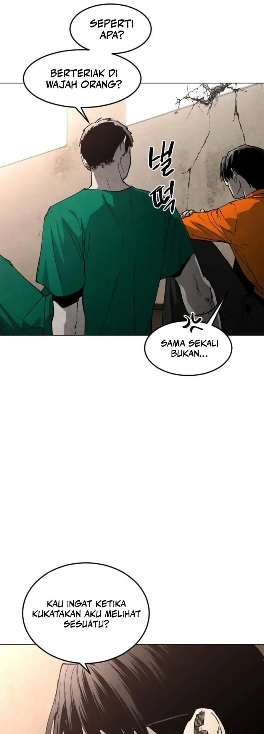 Fog Land Chapter 37 Gambar 37