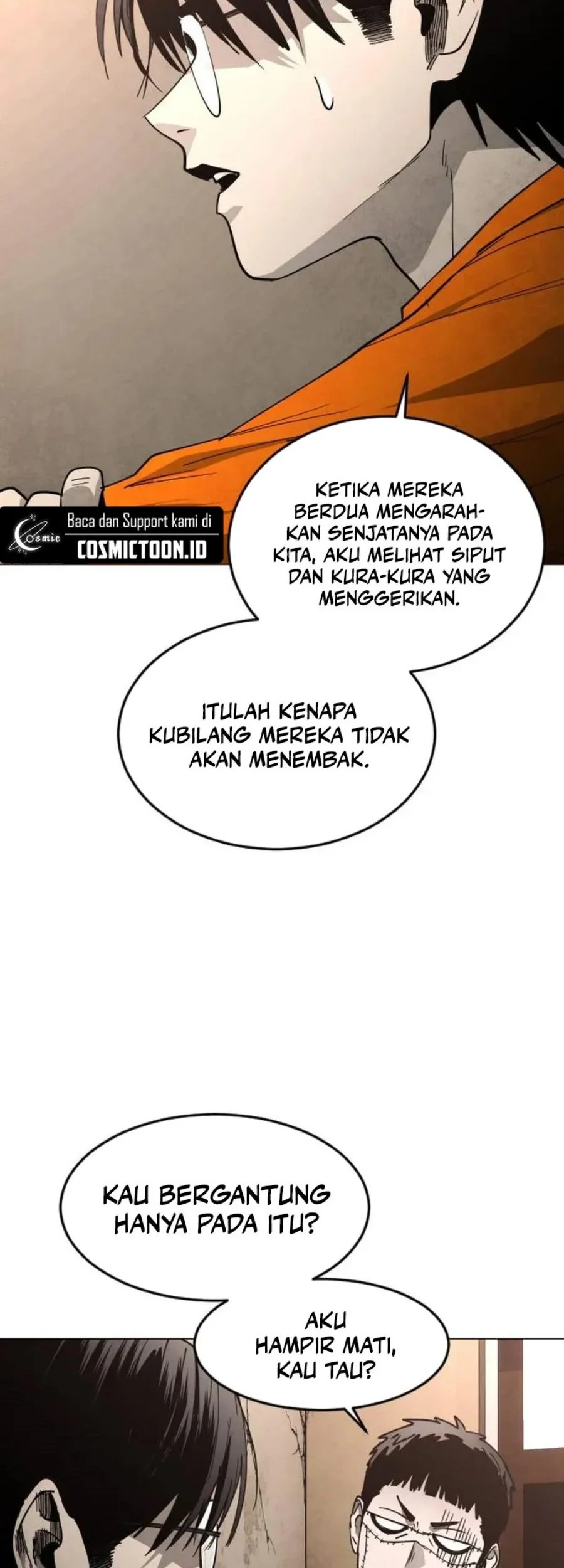 Fog Land Chapter 37 Gambar 38