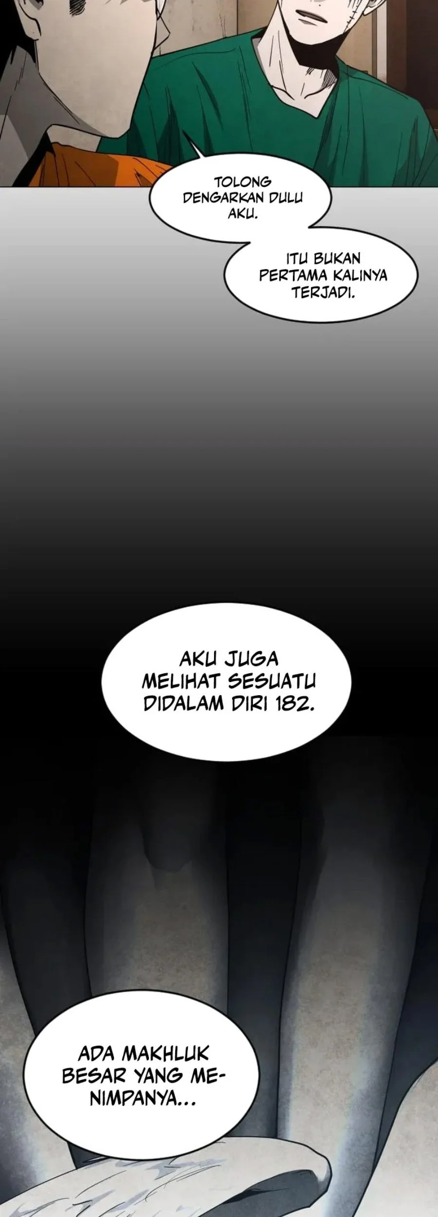 Fog Land Chapter 37 Gambar 39