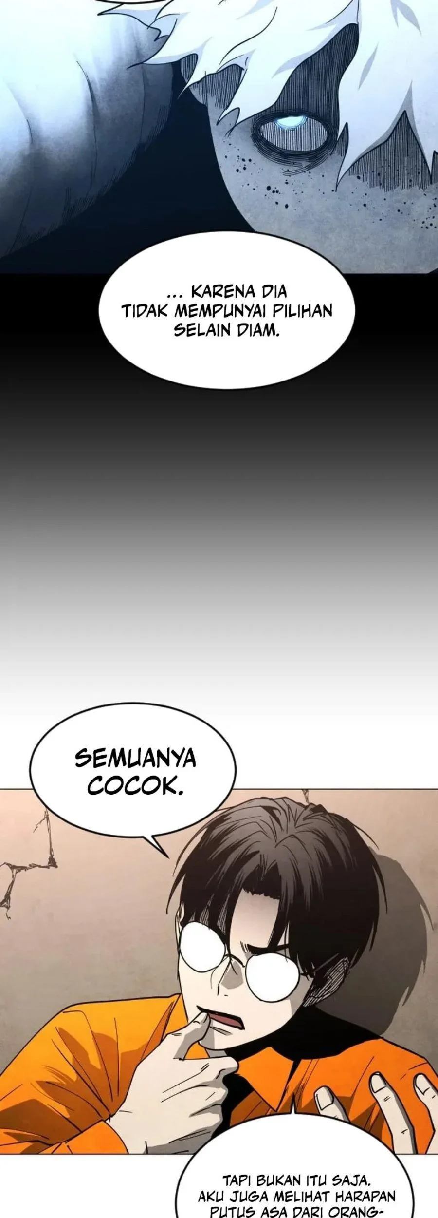 Fog Land Chapter 37 Gambar 41