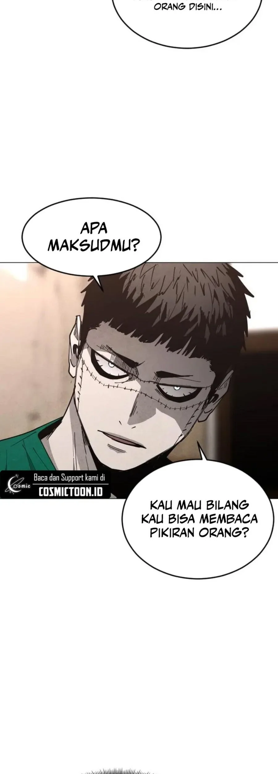 Fog Land Chapter 37 Gambar 42